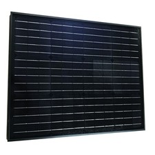 EZA Panneau Solaire 50W