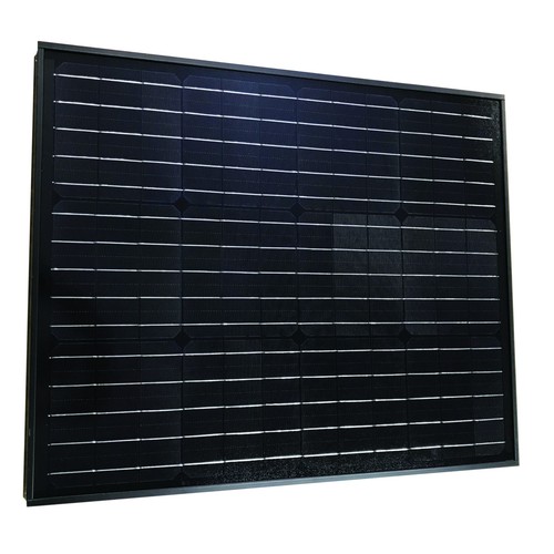 Eza panneau solaire 50w - panneau,