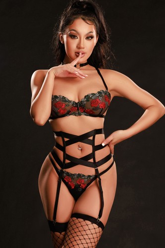 Ensemble lingerie pièces - lingerie, 5