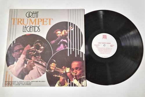 Great trumpet legends - great, –