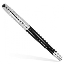 stylo plume s.t. dupont défi millenium noir