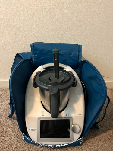 Thermomix tm6 with extra bowl - thermomix,