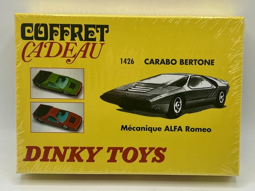 Coffret cadeau carabo - coffret,