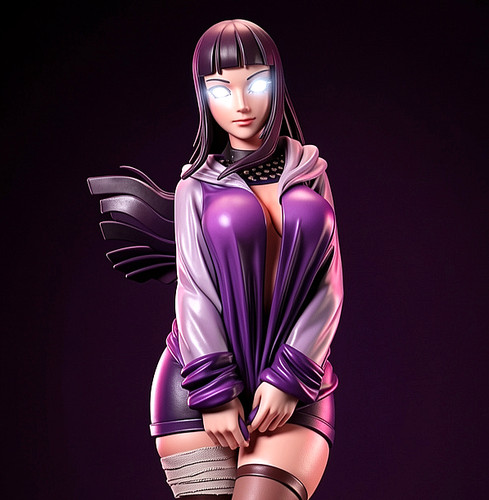 Hinata cute sexy from naruto - &,