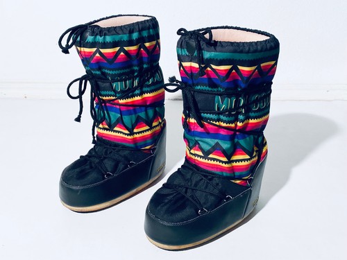 Moon boots pendleton - moon,