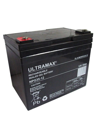 Npg35 12v 35ah 20hr - 35ah,