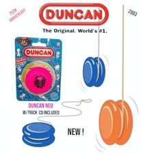 Duncan NEO Pink Yo-Yo w/Trick