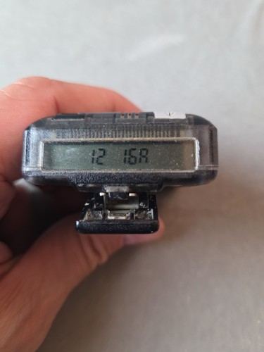 Motorola lifestyle plus pager - lifestyle,
