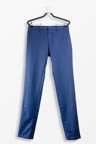 Pantalon costume slim - pantalon,
