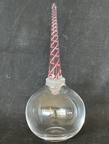 Encrier cristal de st - ,