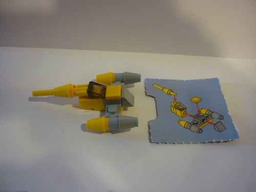 Lego star wars naboo - wars,