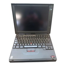 IBM Thinkpad 380D Pc portable