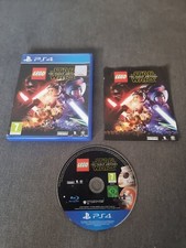 Lego Star Wars Yhe Force Awakens Ps4 Fonctionne Parfaitement