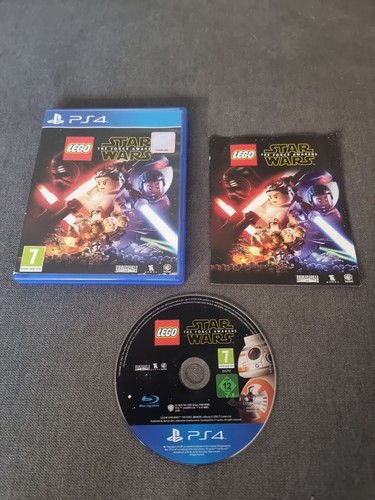 Lego star wars yhe force - yhe,
