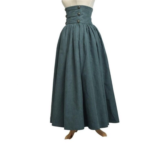 Femme jupe médiéval demi - femme,