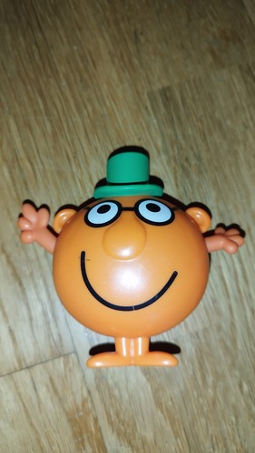 Figurine monsieur madame - figurine, malin