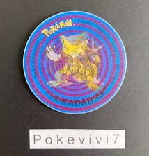 POGS / COIN / PIECE Pokemon