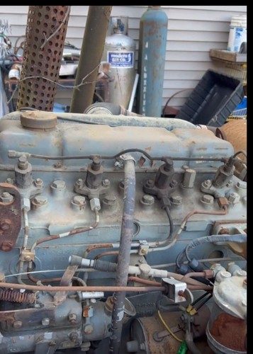 236 perkins motor non - perkins,