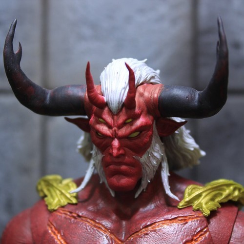 Custom dc multiverse - 1/10,