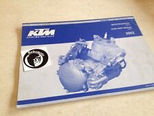 KTM 125 200 2002 catalogue