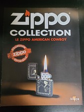 REVUE ZIPPO AMERICAN COWBOY