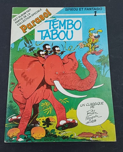 Franquin spirou - e.o, &