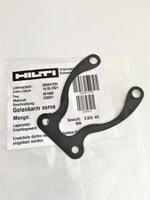 Bras Articulé Avant, Plaque d'Amortisseur HILTI TE1000 AVR_01 TE1500 #330921
