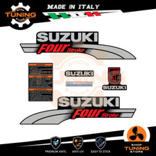 Kit d'autocollants pour moteur