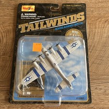 Avion Miniature 121 Maisto