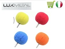 PLATORELLO POLISSAGE PEINTURE CARROSSERIE AUTO POWER BALL TAMPON EN ÉPONGE