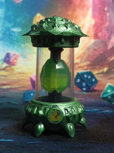 Creation crystal life claw - crystal,