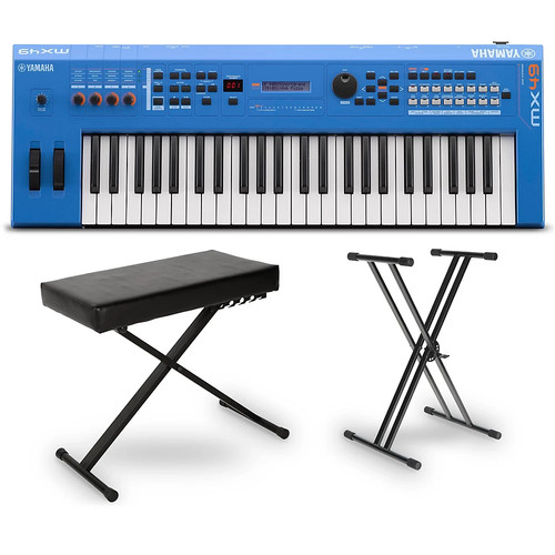 Yamaha mx49 key music - yamaha, 49-key
