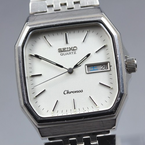 Montre homme seiko chronos - homme,