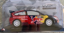 Citroen C4 WRC de Loeb au