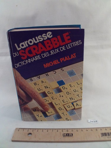 Ancien larousse scrabble de - larousse,