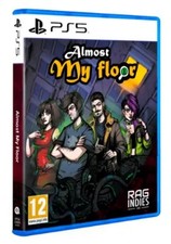 ALMOST MY FLOOR (999. EX) PS5 EURO OCCASION (GAME IN ENGLISH) (RED ART GAMES)