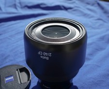 zeiss batis 40mmf2 sony E mount