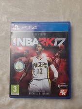 Sony PlayStation 4/PS4 - NBA 2K17 - Bon État