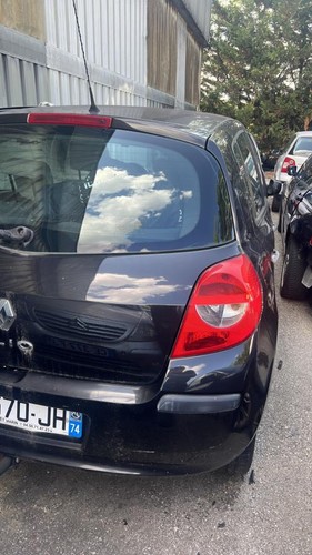 Aile avant gauche renault clio - aile,