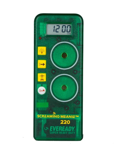 Screaming meanie 220 alarm - screaming,