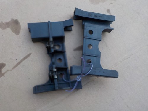 Glissieres fixation pare choc - glissieres,