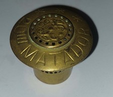 RÉGULATEUR DE FLAMME POUR