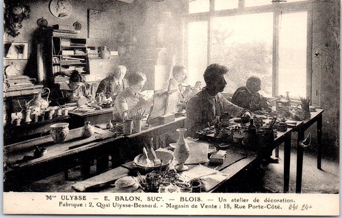 Blois interieur de - 41,