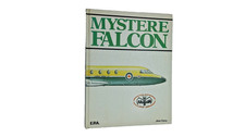 📚 Mystère Falcon Jean Cuny | Livre aviation ancienne | Édition Collection.