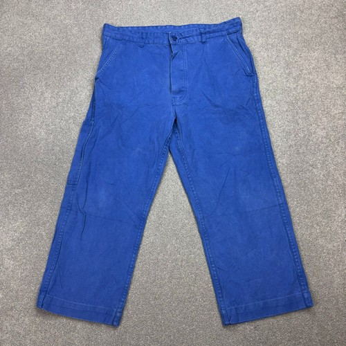 Vintage pantalon français - vintage,