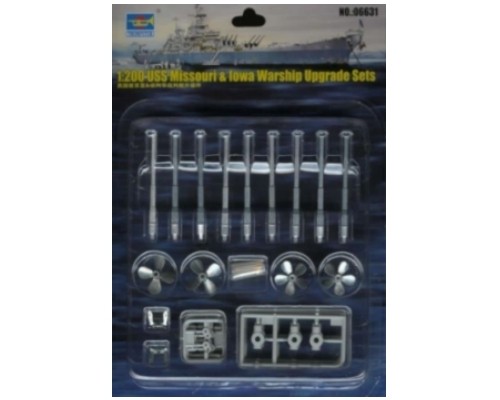Trumpeter 200 upgrade set - 1/200,
