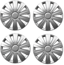 4 Enjoliveur Snake 13 " Pouces de Roue 10 Rayons Kfz Pkw Universel