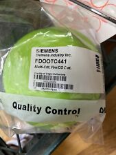 Siemens Smoke Detector