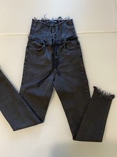 Jean Zara Taille Haute T.36