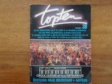 TOP TEN 38, 10 Titres Paul